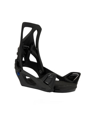Burton Women's Step On® Re:Flex Black Snowboard Bindings