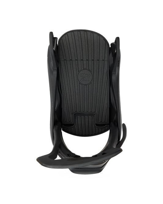 Burton Women's Step On® Re:Flex Black Snowboard Bindings