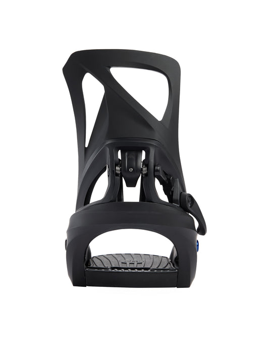 Burton Women's Step On® Re:Flex Black Snowboard Bindings