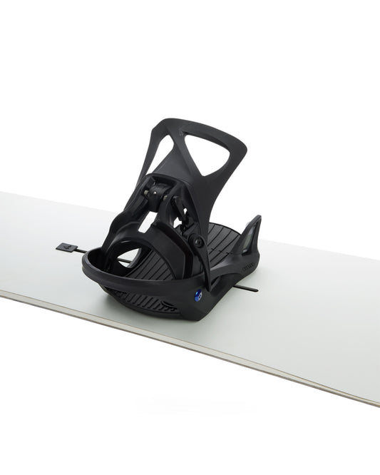 Burton Women's Step On® Re:Flex Black Snowboard Bindings