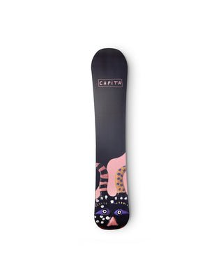 CAPiTA Aeronaut LTD Pink 2027 Snowboard