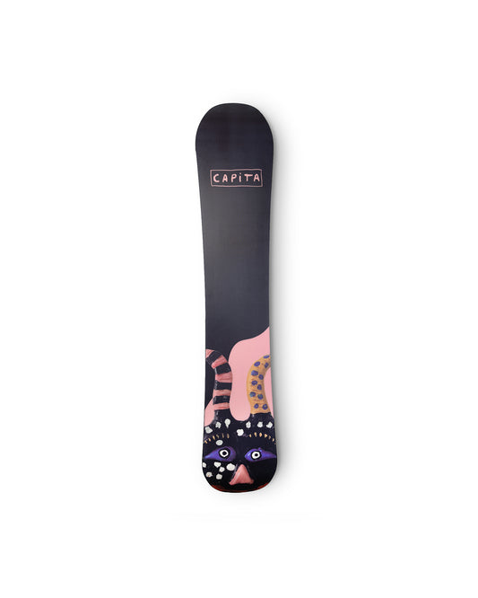 CAPiTA Aeronaut LTD Pink 2027 Snowboard