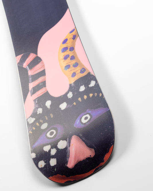CAPiTA Aeronaut LTD Pink 2027 Snowboard
