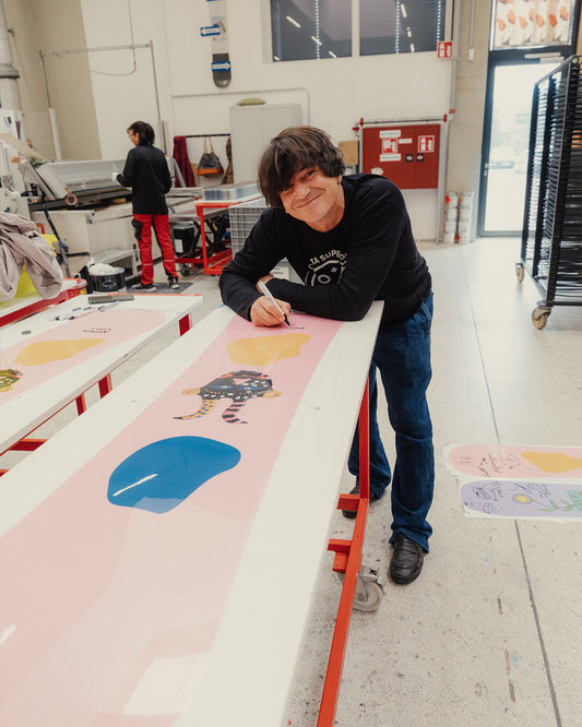 CAPiTA Aeronaut LTD Pink 2027 Snowboard