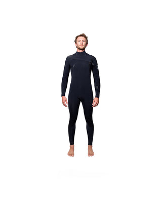 CKTH Double Zero by XIIIG Winterleaf Series 4/3mm Fullsuit Black Wetsuit