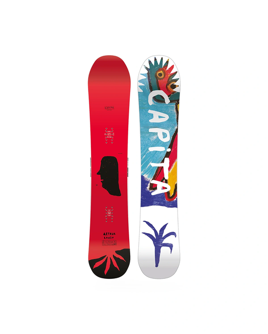CAPiTA Aeronaut 2026 Snowboard | Precision and Power for All
