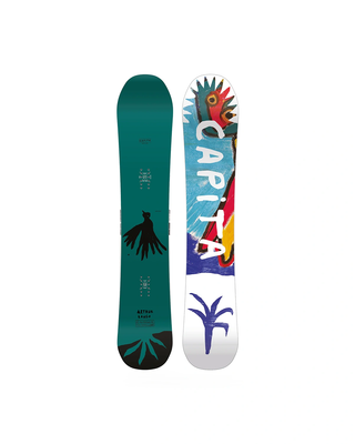Capita Aeronaut 2026 Snowboard by Capita