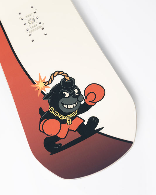 Capita D.O.A Benny Milam LTD 2026 Snowboard