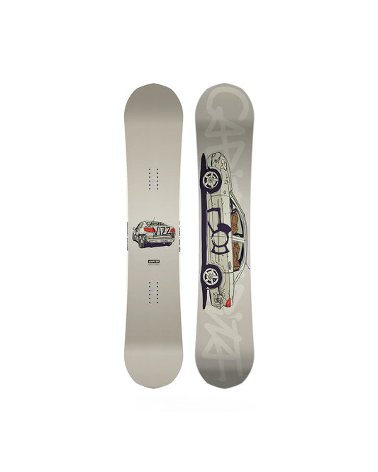 Capita Dark Horse Austin Vizz Pro LTD 2026 Snowboard