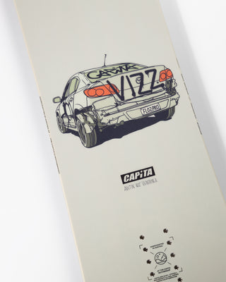 Capita Dark Horse Austin Vizz Pro LTD 2026 Snowboard