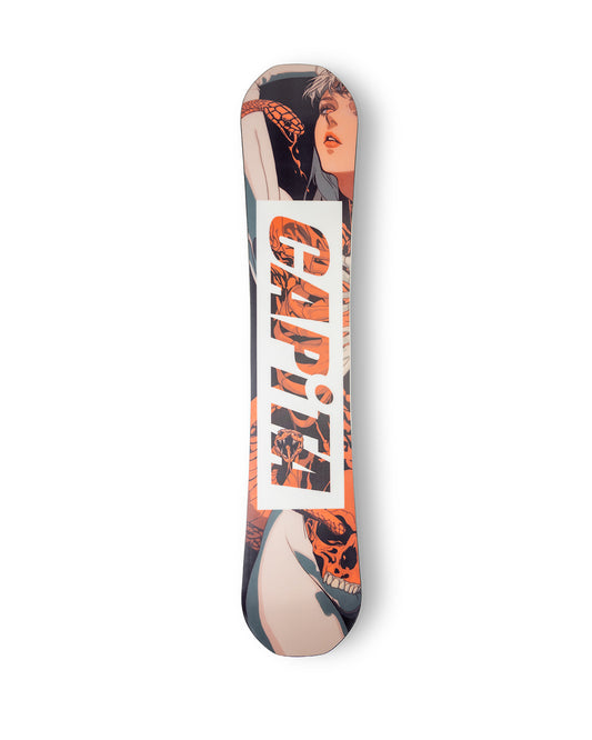 Capita Indoor Survival 2027 Snowboard