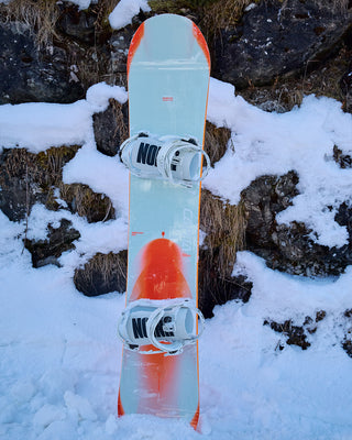Capita Mercury 2027 Snowboard lifestyle shot