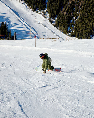 Capita Mercury 2027 Snowboard test casper wolf