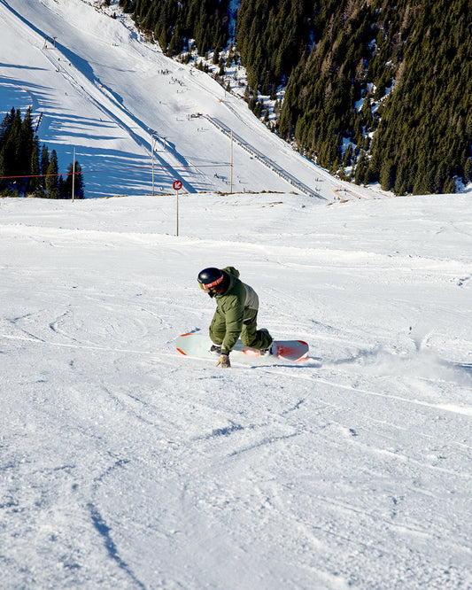 Capita Mercury 2027 Snowboard test casper wolf