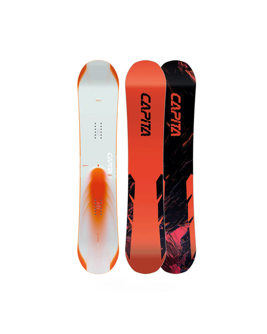 Capita Mercury 2027 Snowboard front 1