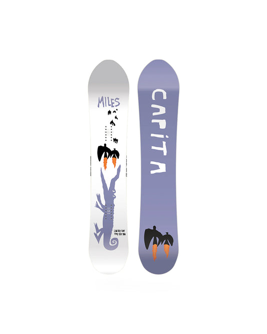 Capita Navigator Miles Falon Pro LTD 2026 Snowboard