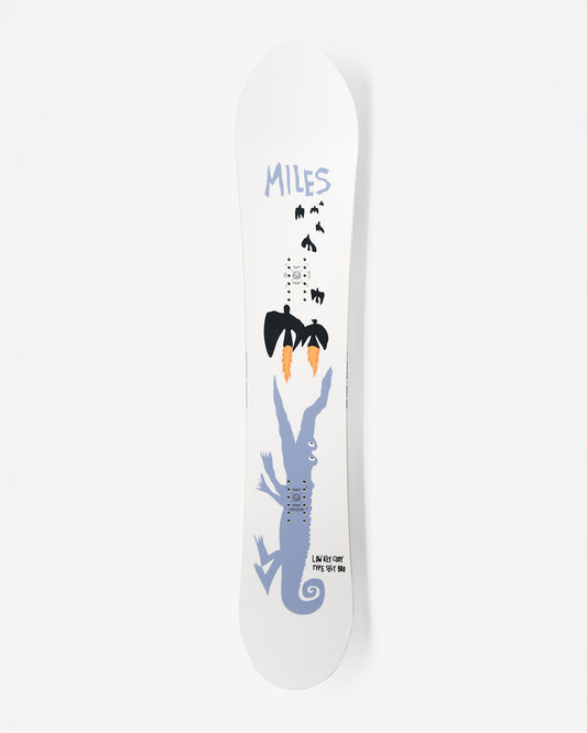 Capita Navigator Miles Falon Pro LTD 2026 Snowboard