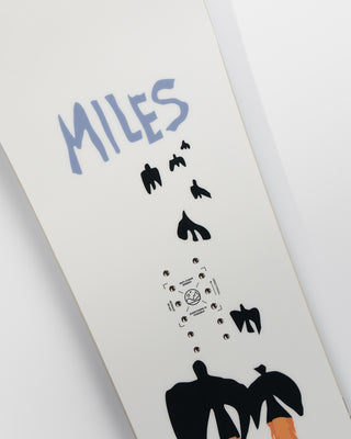 Capita Navigator Miles Falon Pro LTD 2026 Snowboard