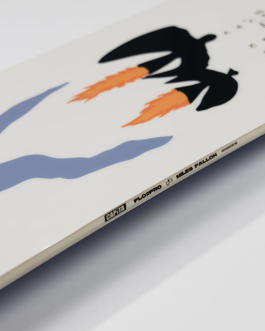 Capita Navigator Miles Falon Pro LTD 2026 Snowboard