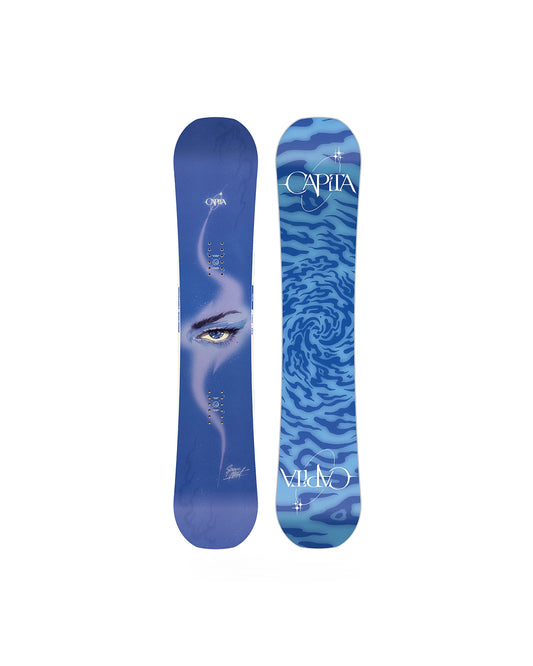 Capita Space Metal Fantasy 2027 Snowboard
