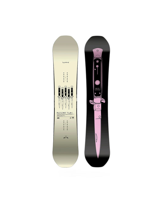 Capita Spring Break Resort Twin 2027 Snowboard