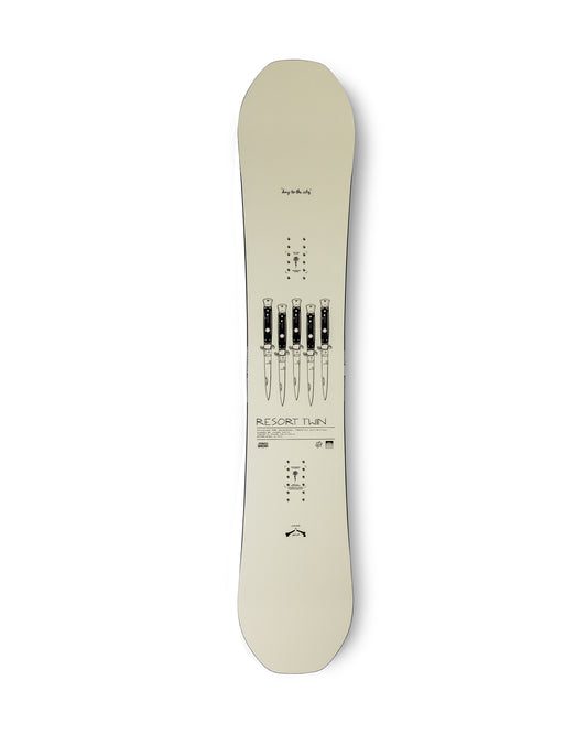 Capita Spring Break Resort Twin 2027 Snowboard