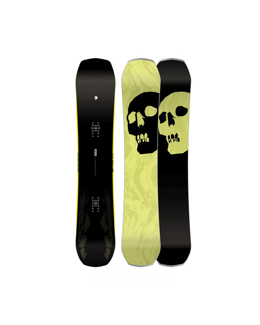 Capita The Black Snowboard Of Death 2027 Snowboard