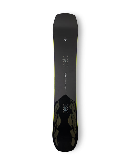Capita The Black Snowboard Of Death 2027 Snowboard
