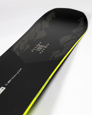 Capita The Black Snowboard Of Death 2027 Snowboard