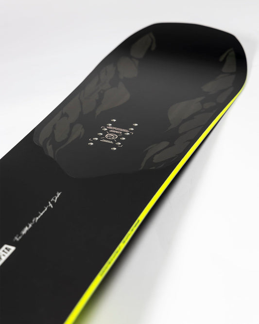 Capita The Black Snowboard Of Death 2027 Snowboard