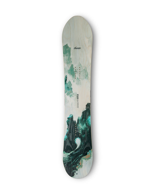 Capita The Navigator Womens 2027 Snowboard