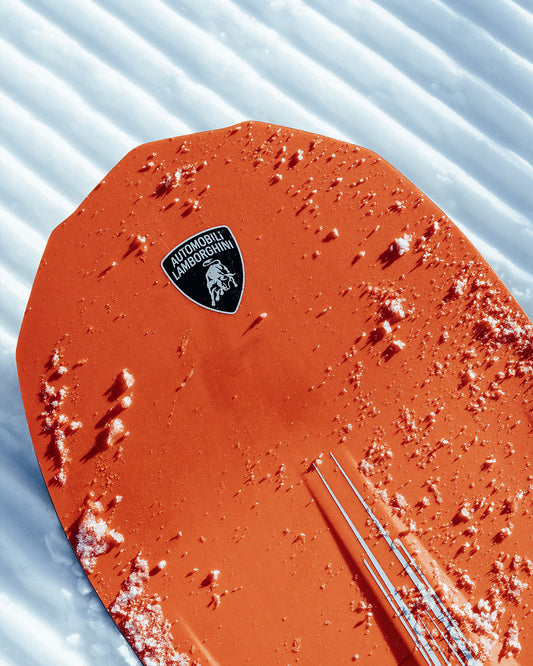 Capita Warpspeed Automobili Lamborghini 2026 Snowboard