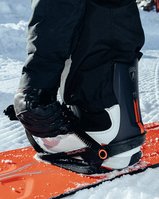 Union Source Automobili Lamborghini 2026 Snowboard Binding