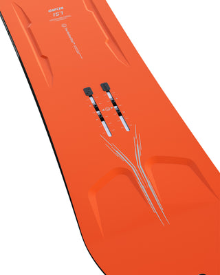 Capita Warpspeed Automobili Lamborghini 2026 Snowboard