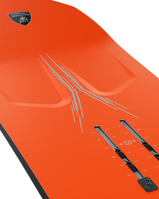 Capita Warpspeed Automobili Lamborghini 2026 Snowboard