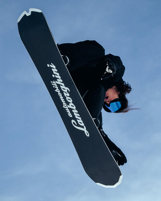 Capita Warpspeed Automobili Lamborghini 2026 Snowboard – Behind The Pines