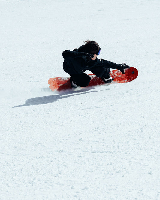 Capita Warpspeed Automobili Lamborghini 2026 Snowboard