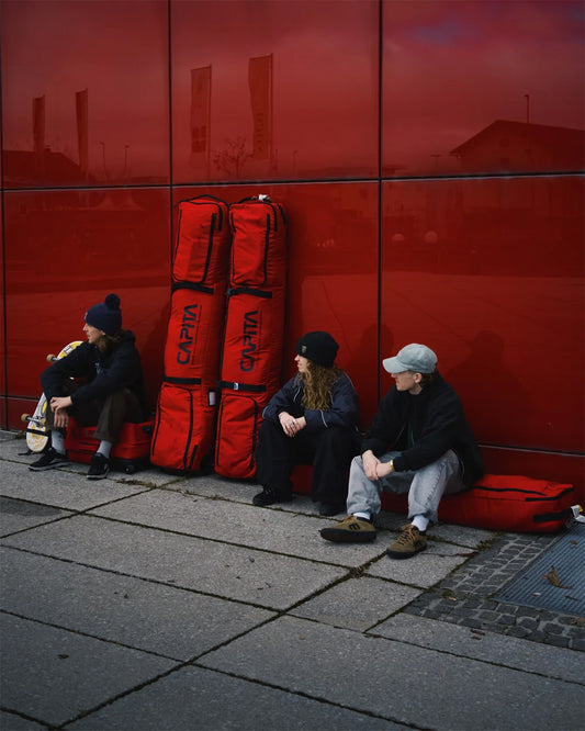 Capita Wheeled Snowboard Bag