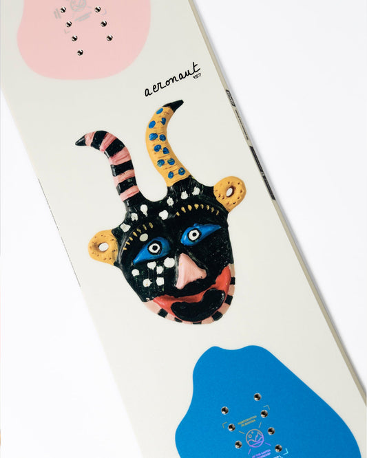 Capita Aeronaut 2027 Snowboard
