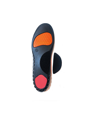 Clover Insoles 3in1 Arch Black