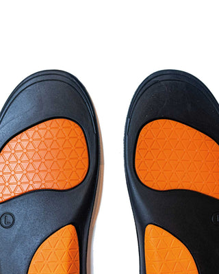 Clover Insoles 3in1 Arch Black