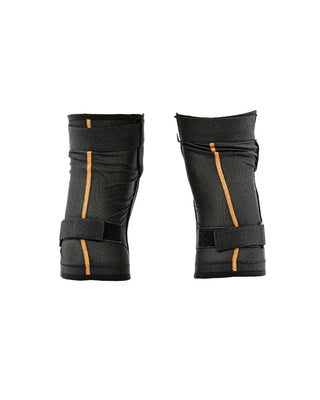 Clover Protection Snowboard Kneepads Black