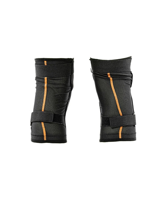 Clover Protection Snowboard Kneepads Black