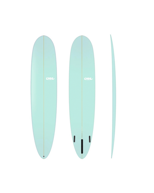 Code Streamliner EPS - Futures - 2 + 1 Fin