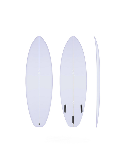 Code Daily Driver PU - Futures - 3 Fin