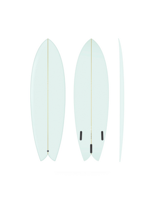 Code Best Fish Forever PU - Futures - 3 Fin