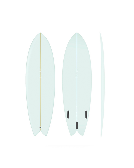 Code Best Fish Forever PU - Futures - 3 Fin