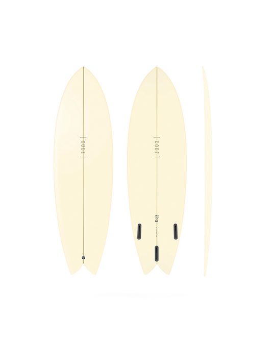 Code Best Fish Forever PU - Futures - 3 Fin