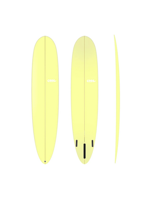 Code Streamliner PU - Futures - 2 + 1 Fin