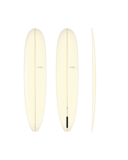Code Trimmer PU - Futures - Single Fin